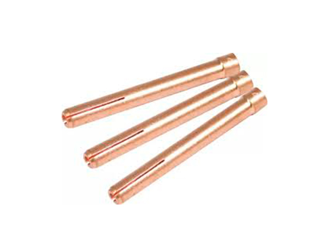 17pc Tig Gas Lente Colletto Corpo Consumabili Kit Saldatura Torcia - Foto 9